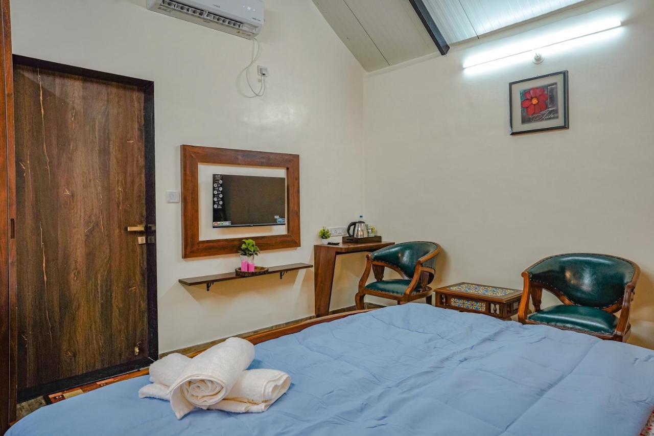 Ninad Homestays 카르자트 외부 사진