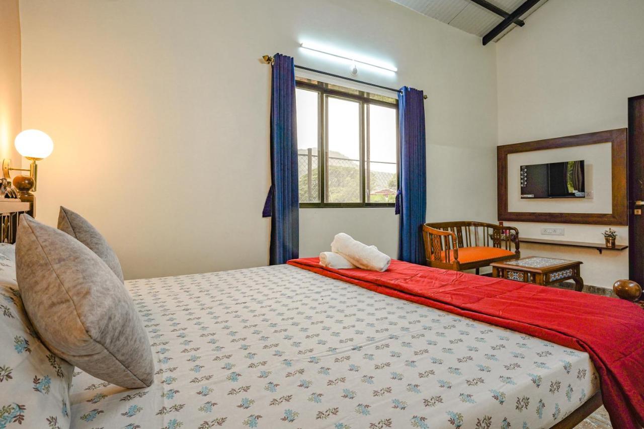 Ninad Homestays 카르자트 외부 사진