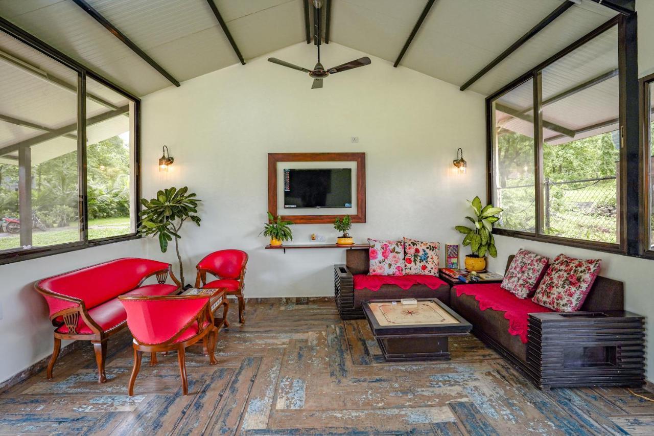 Ninad Homestays 카르자트 외부 사진