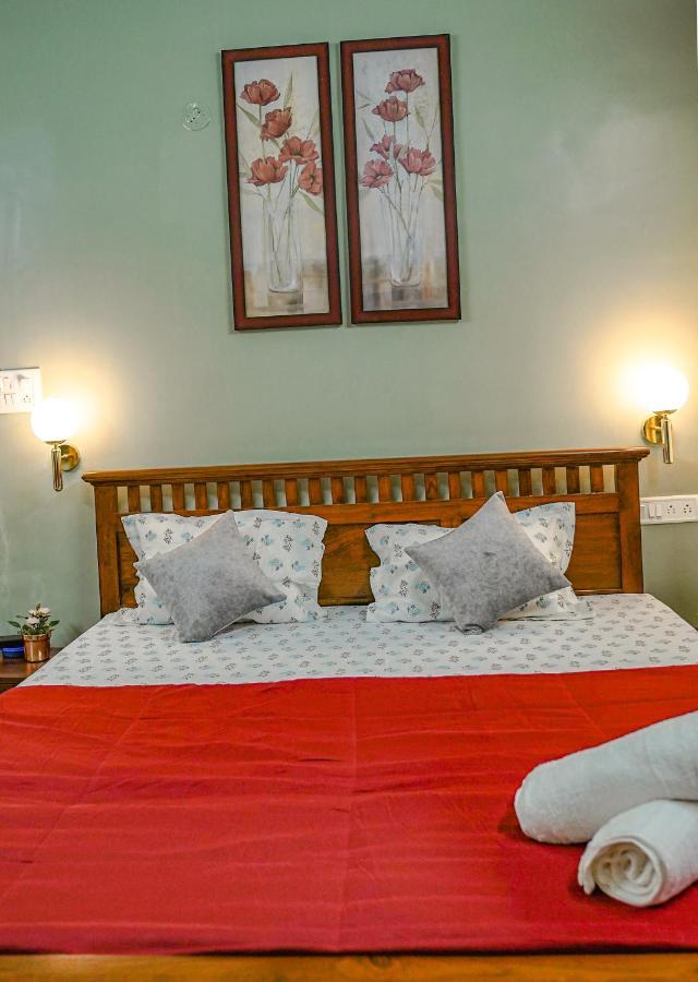 Ninad Homestays 카르자트 외부 사진