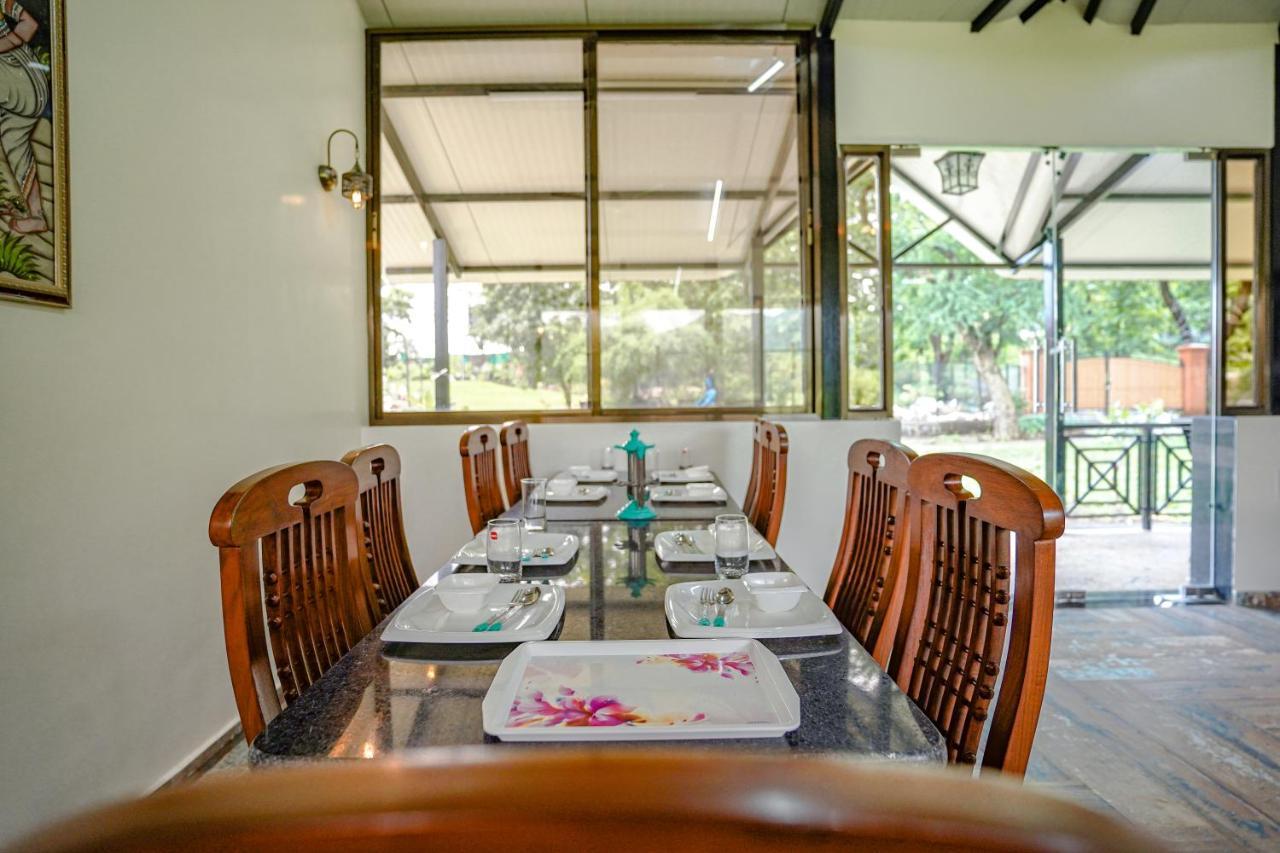 Ninad Homestays 카르자트 외부 사진