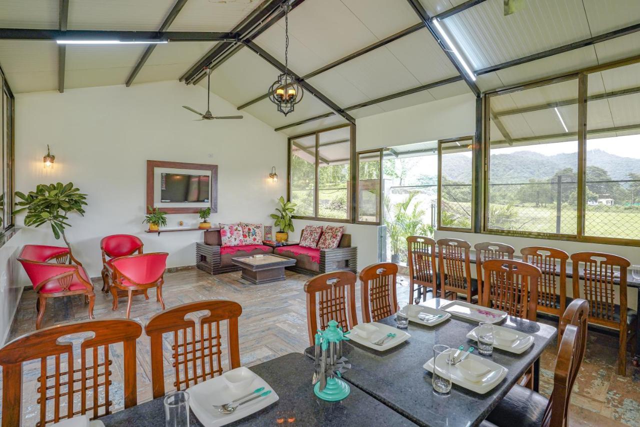 Ninad Homestays 카르자트 외부 사진