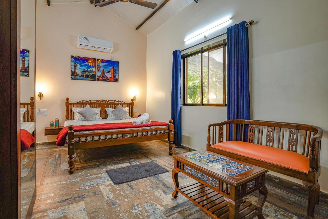 Ninad Homestays 카르자트 외부 사진