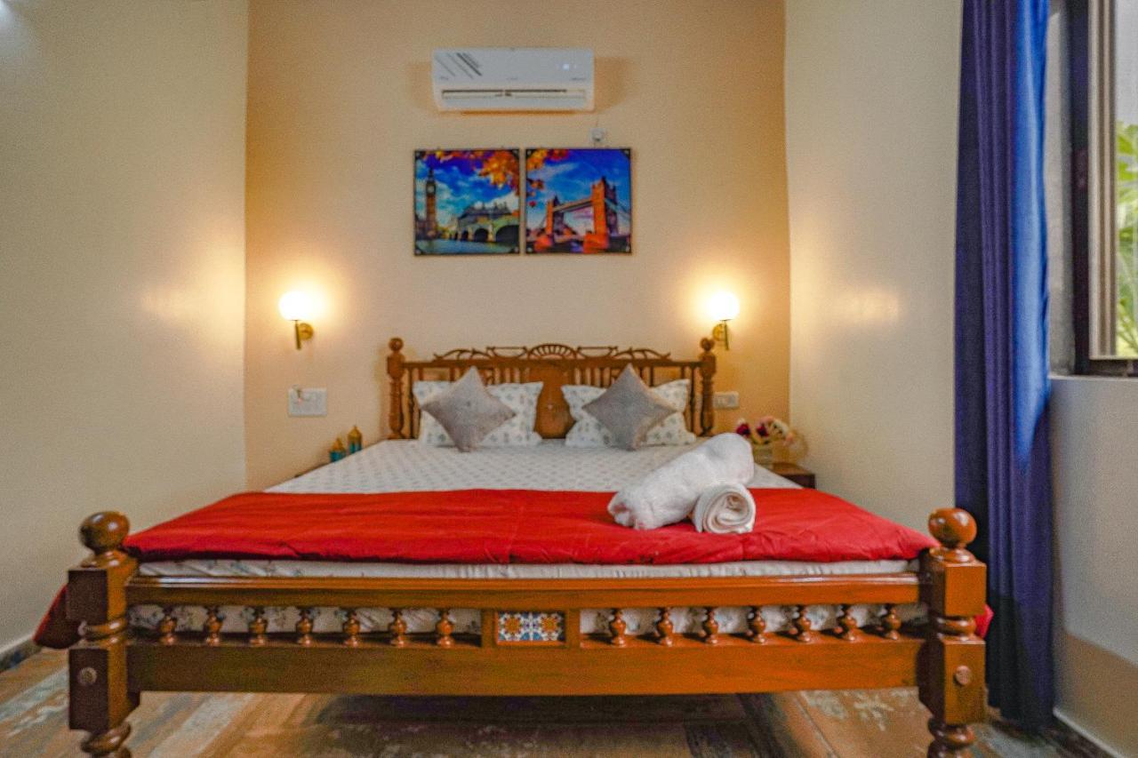 Ninad Homestays 카르자트 외부 사진