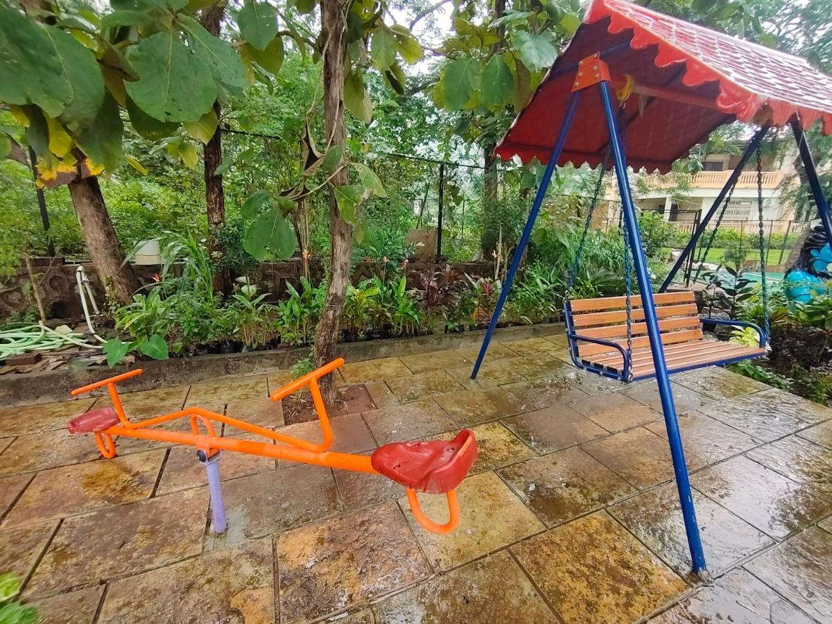 Ninad Homestays 카르자트 외부 사진